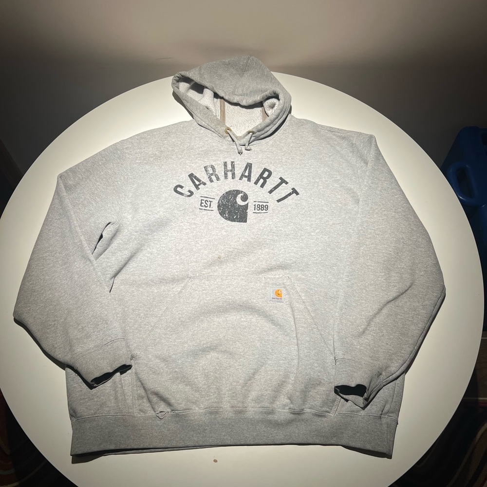 Carhartt hoodie